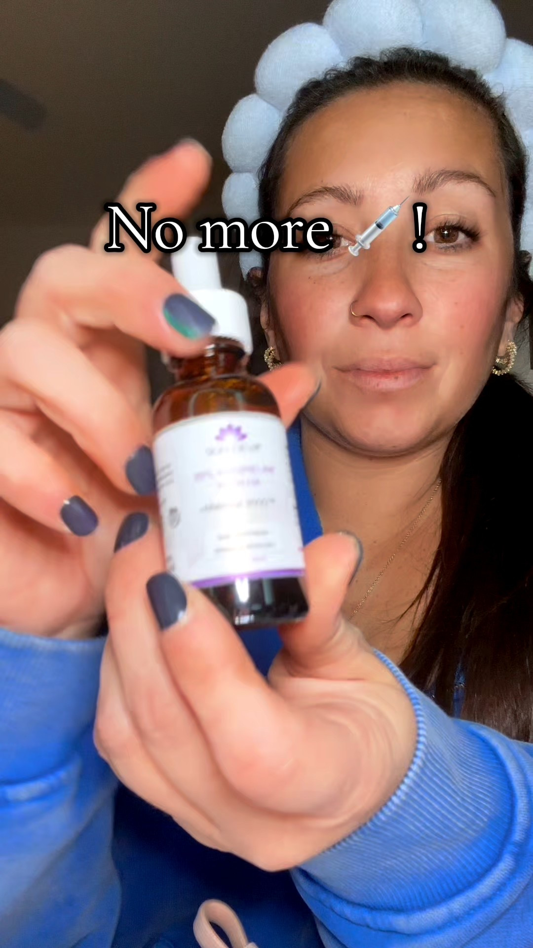 Definitely check this serum out!! This is an affordable and safer alternative to getting Botox AND it works!!!🤌🏼
#antiaging #botox #botoxalternative #antiagingskincare

#LTKBeauty #LTKFindsUnder50 #LTKGiftGuide