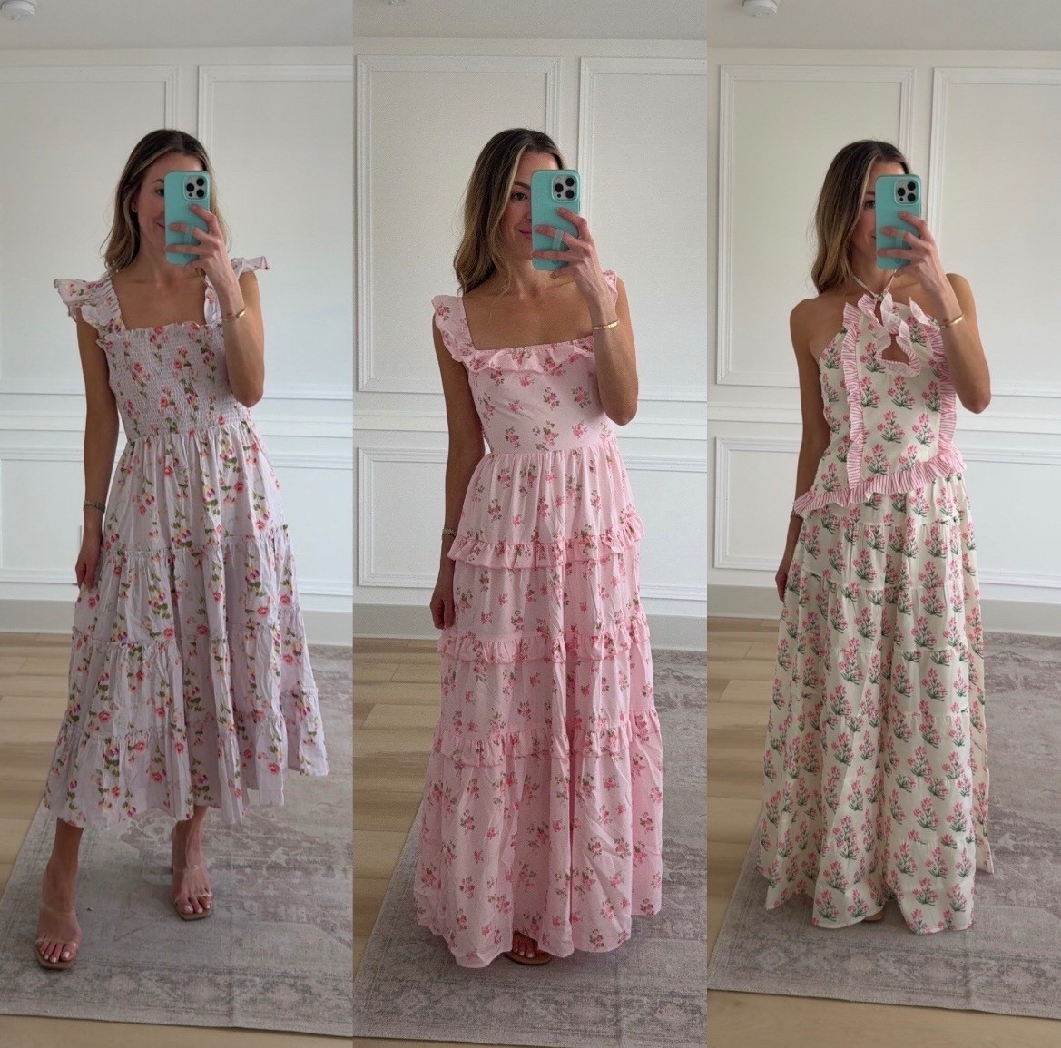 Amazon spring dresses perfect for Easter

#LTKmomlife #LTKSeasonal #LTKSaleAlert