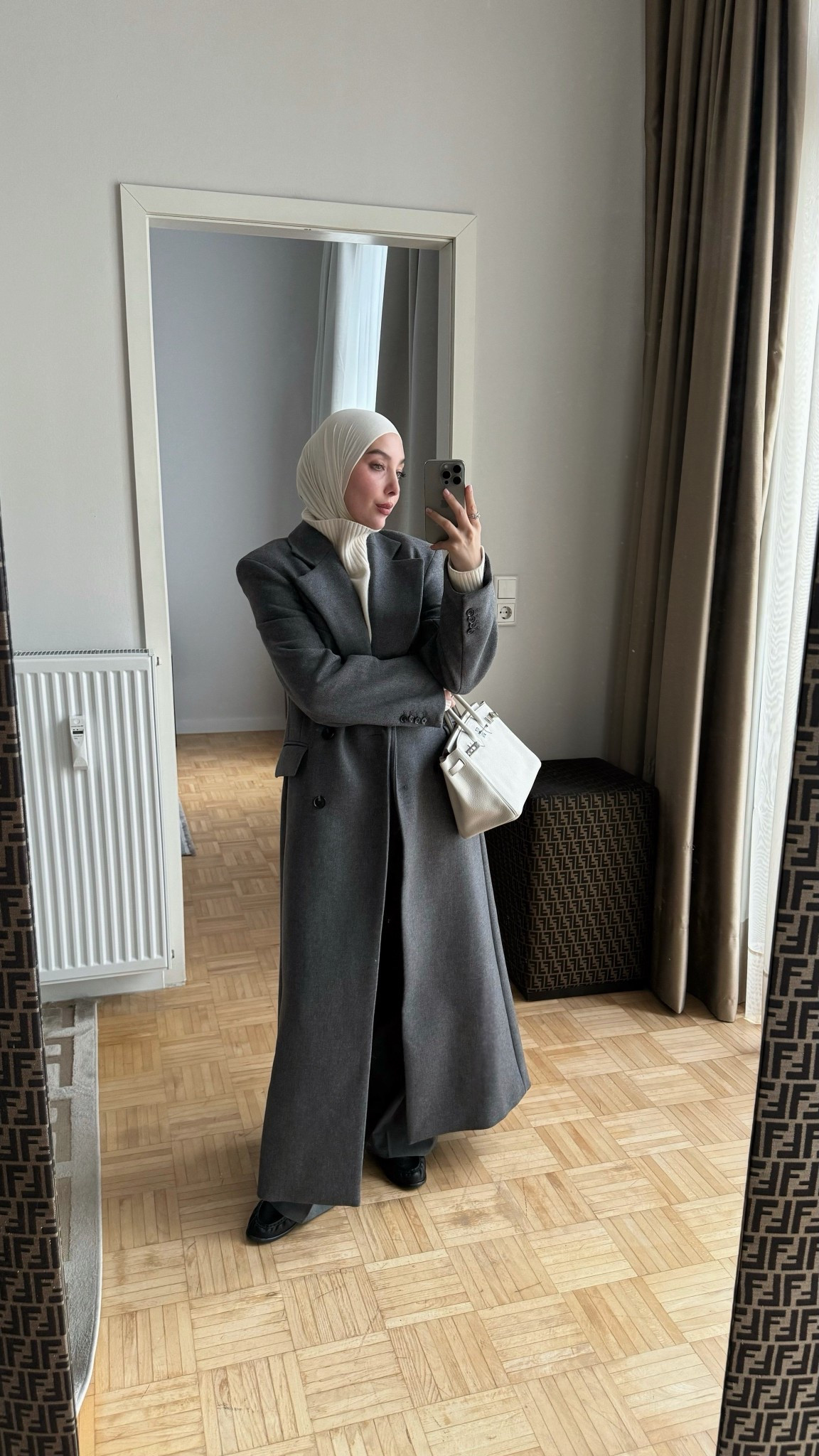 Love me a maxi coat

#LTKwinter #LTKworkwear #LTKeurope