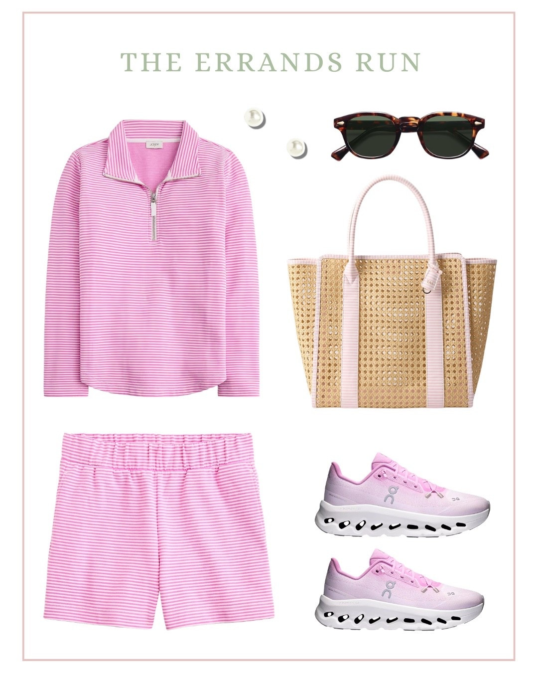 Casual mom OOTD

#LTKActive #LTKootd #LTKOver40