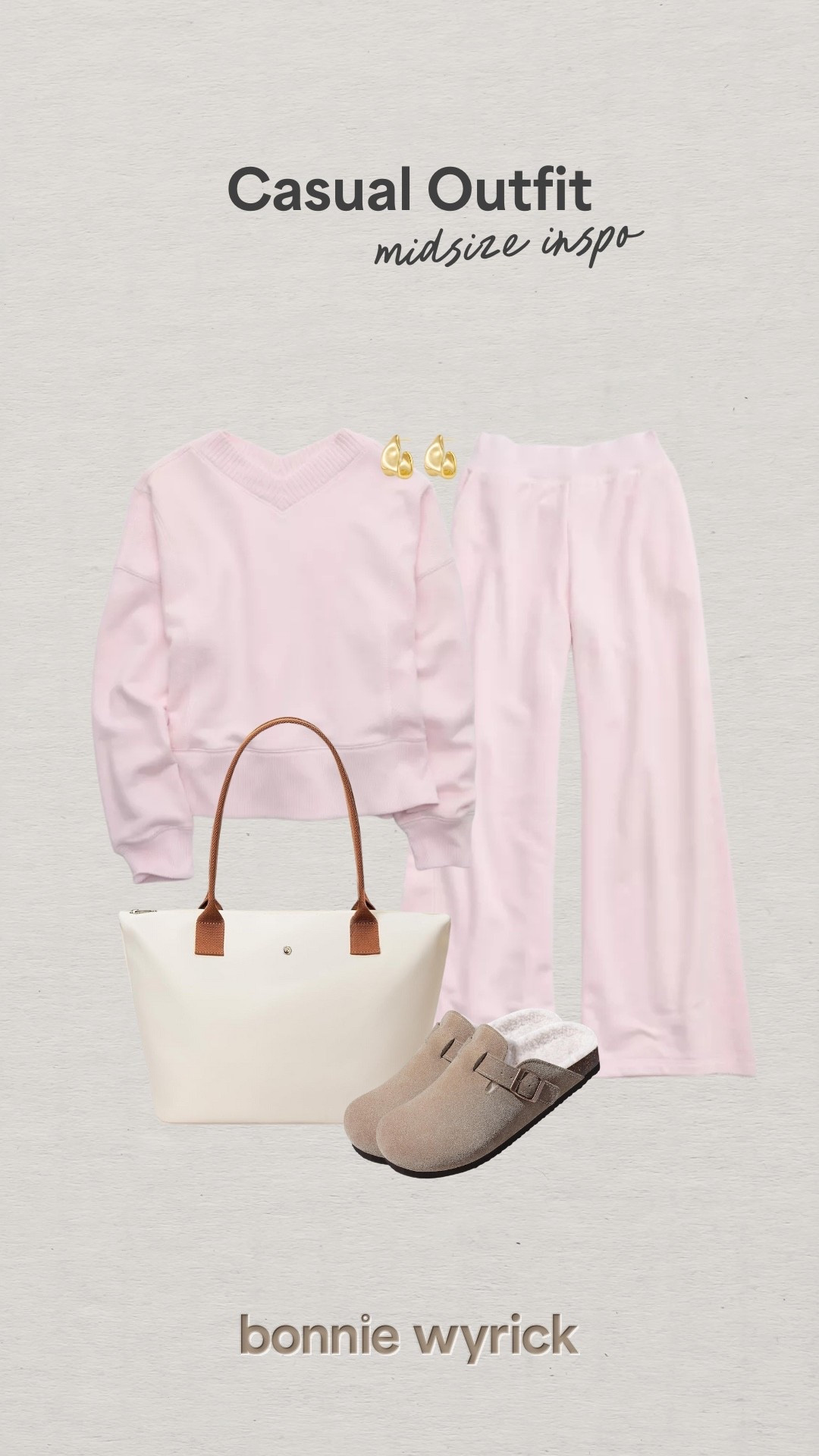 Casual midsize outfit inspo!
-
-
-
Comfy casual, midsize fashion, loungewear, sweatpants, mom style, everyday outfit ideas

#LTKootd #LTKSeasonal #LTKMidsize