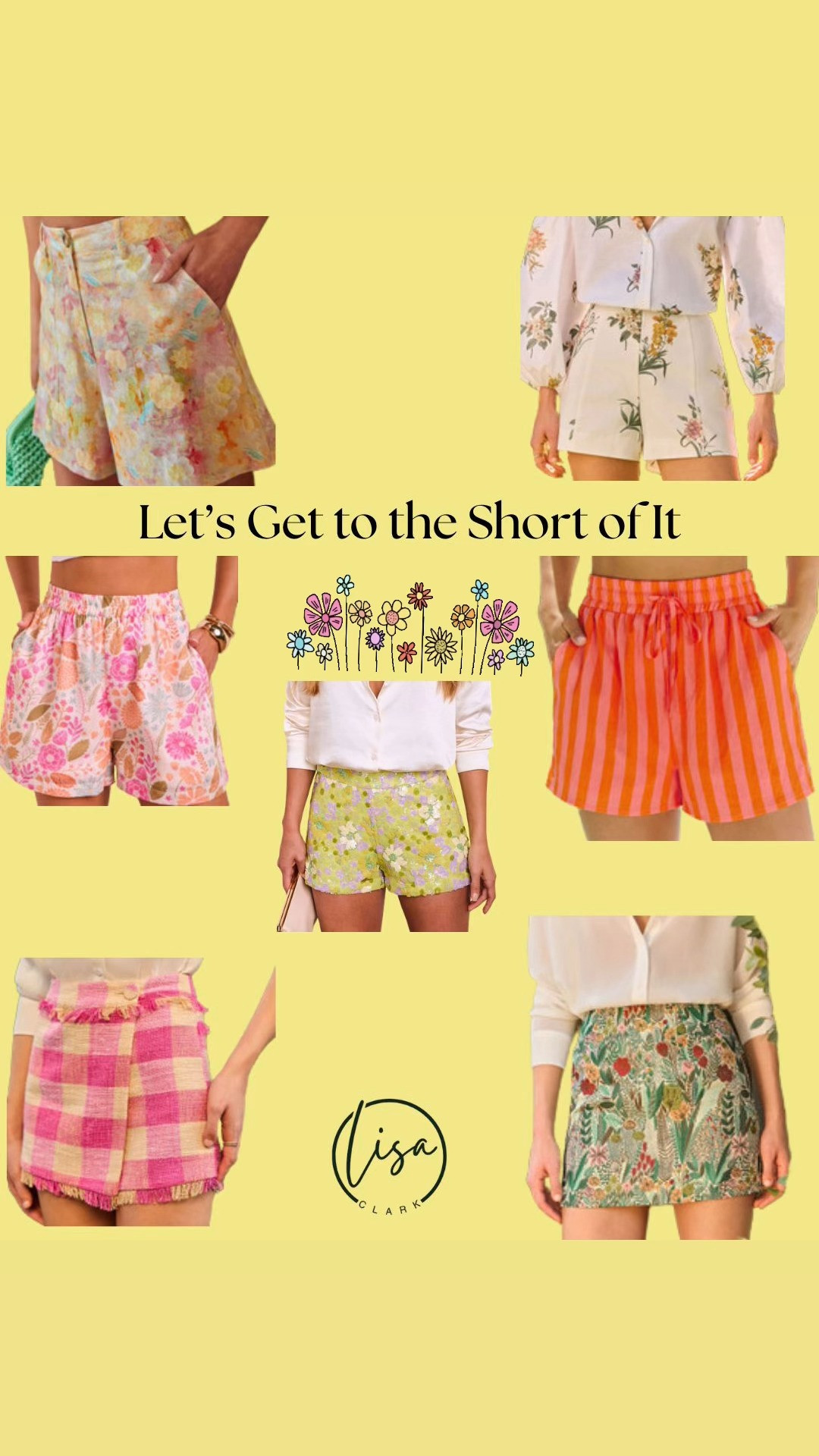 Spring and summer style starts here. These VICI shorts & shirts are bringing all the color, texture, and playful prints that make warm weather outfits effortless. From florals to bold stripes and classic gingham, these easy pieces are perfect for beach days, brunch plans, vacation packing, and everything in between. Pair them with a crisp blouse, a simple tank, or your favorite sandals for an instant outfit that feels fresh and fun 

 #LTKSeasonal #LTKTravel