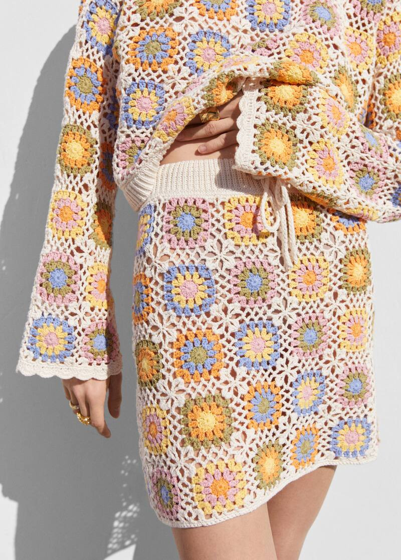 Search: Crochet (74) | Mango United Kingdom | MANGO (UK)