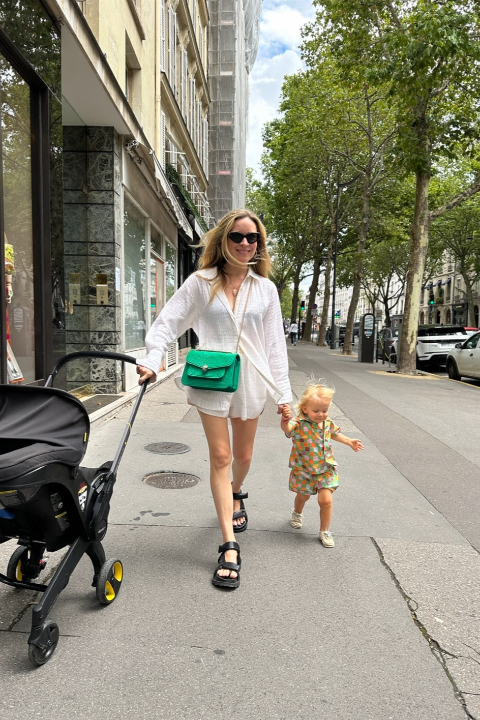 Simple summer set from La Ligne 🤍

#LTKSeasonal #LTKstyletip #LTKFind