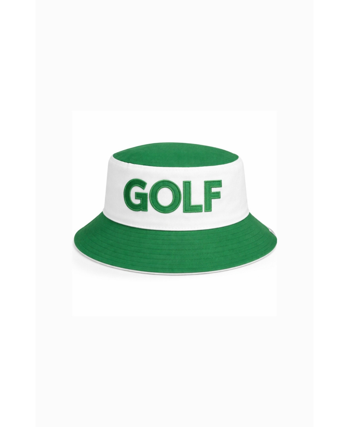 Bits & Bows Boys Little/Big Golf Bucket Hat - Green | Macy's