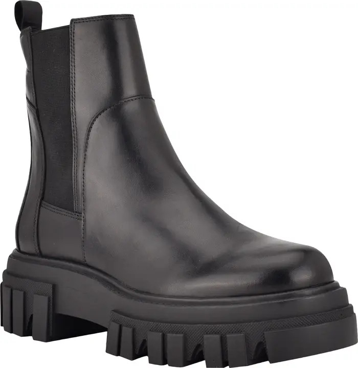 Meron Platform Chelsea Boot | Nordstrom Rack