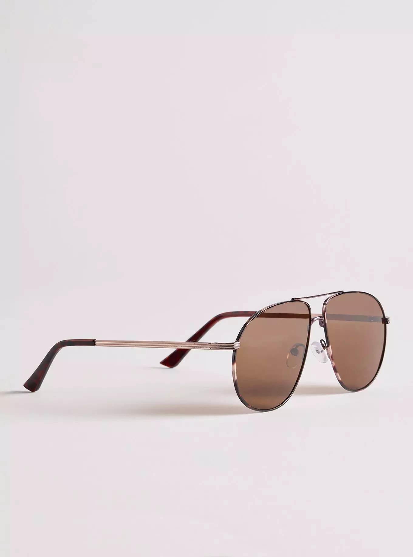 Aviator Ombre Lens Sunglasses | Torrid (US & Canada)
