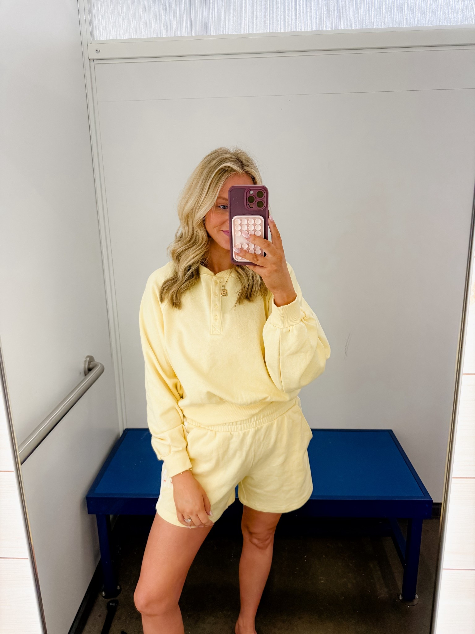 Yellow set of my dreams! 💛

#LTKootd