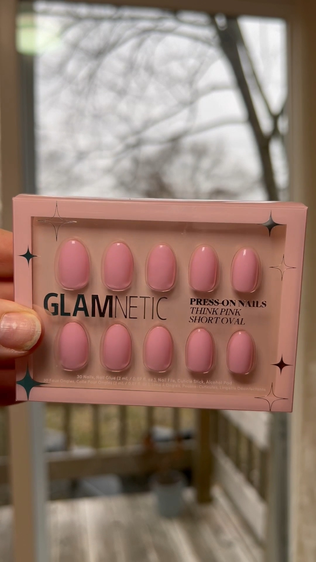 Love Glamnetic press on nails! They are so good. And you need the brush on glue, game changer for making the nails last!

#LTKStyleTip #LTKMostLoved #LTKFindsUnder50