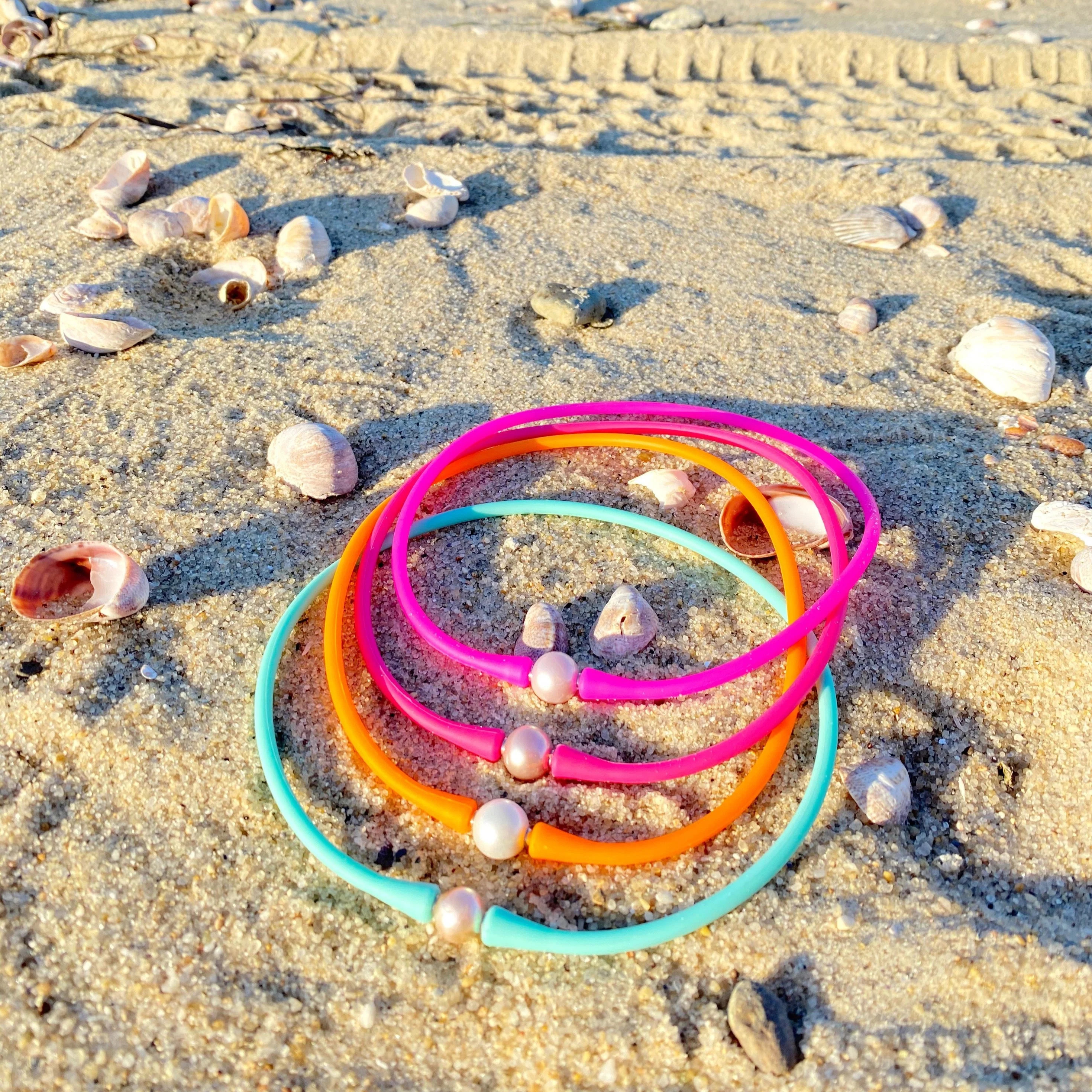 Maui Necklace - Freshwater Pearl by Gresham | Support HerStory