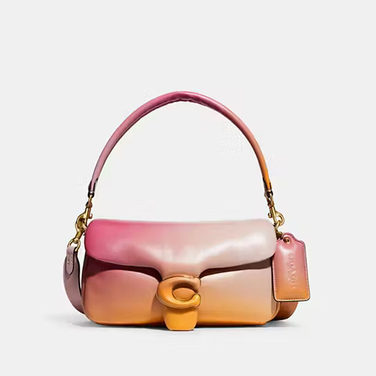 Pillow Tabby Shoulder Bag 26 With Ombre | Coach Outlet US