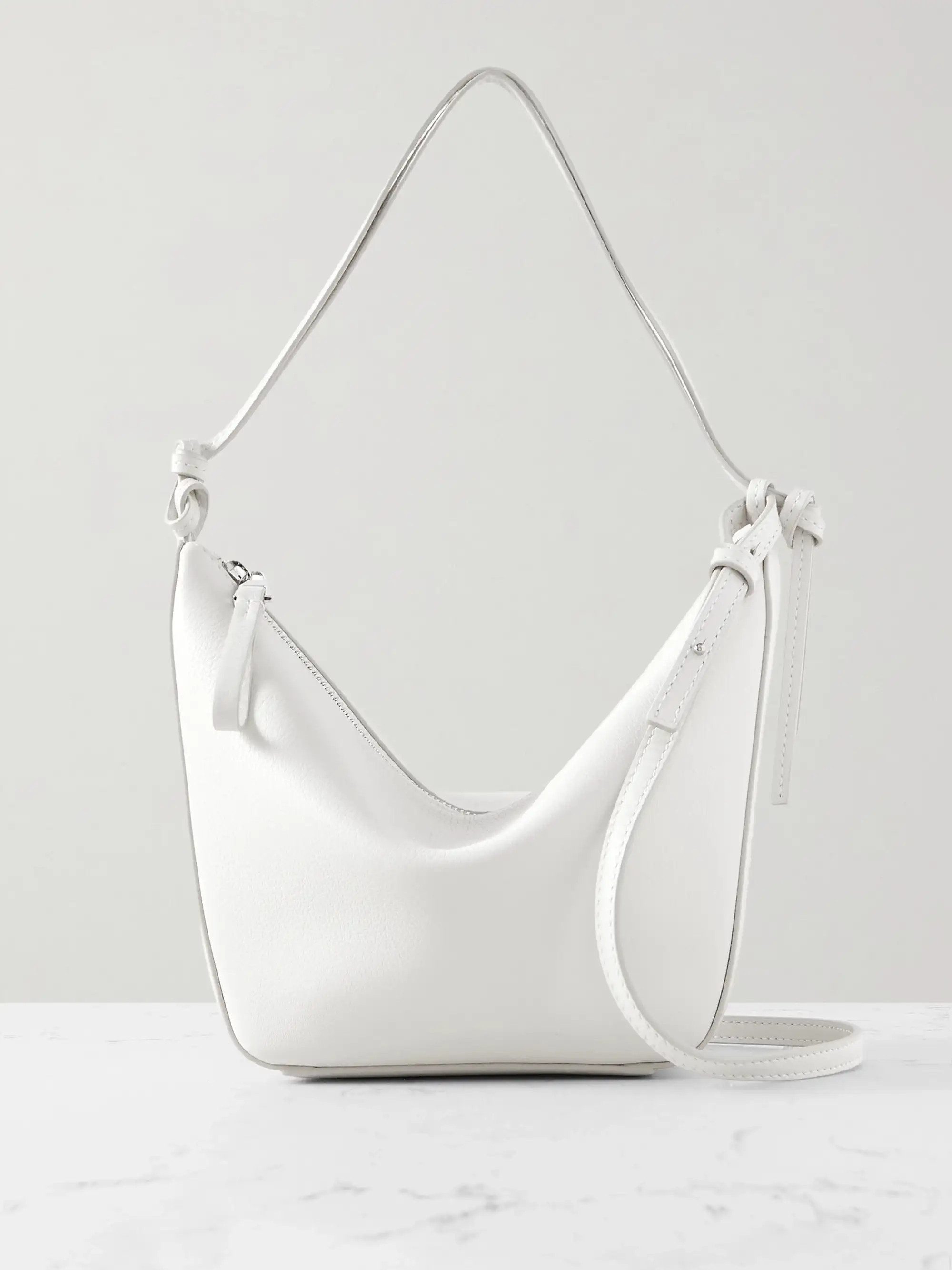 Hammock mini leather shoulder bag | NET-A-PORTER (US)