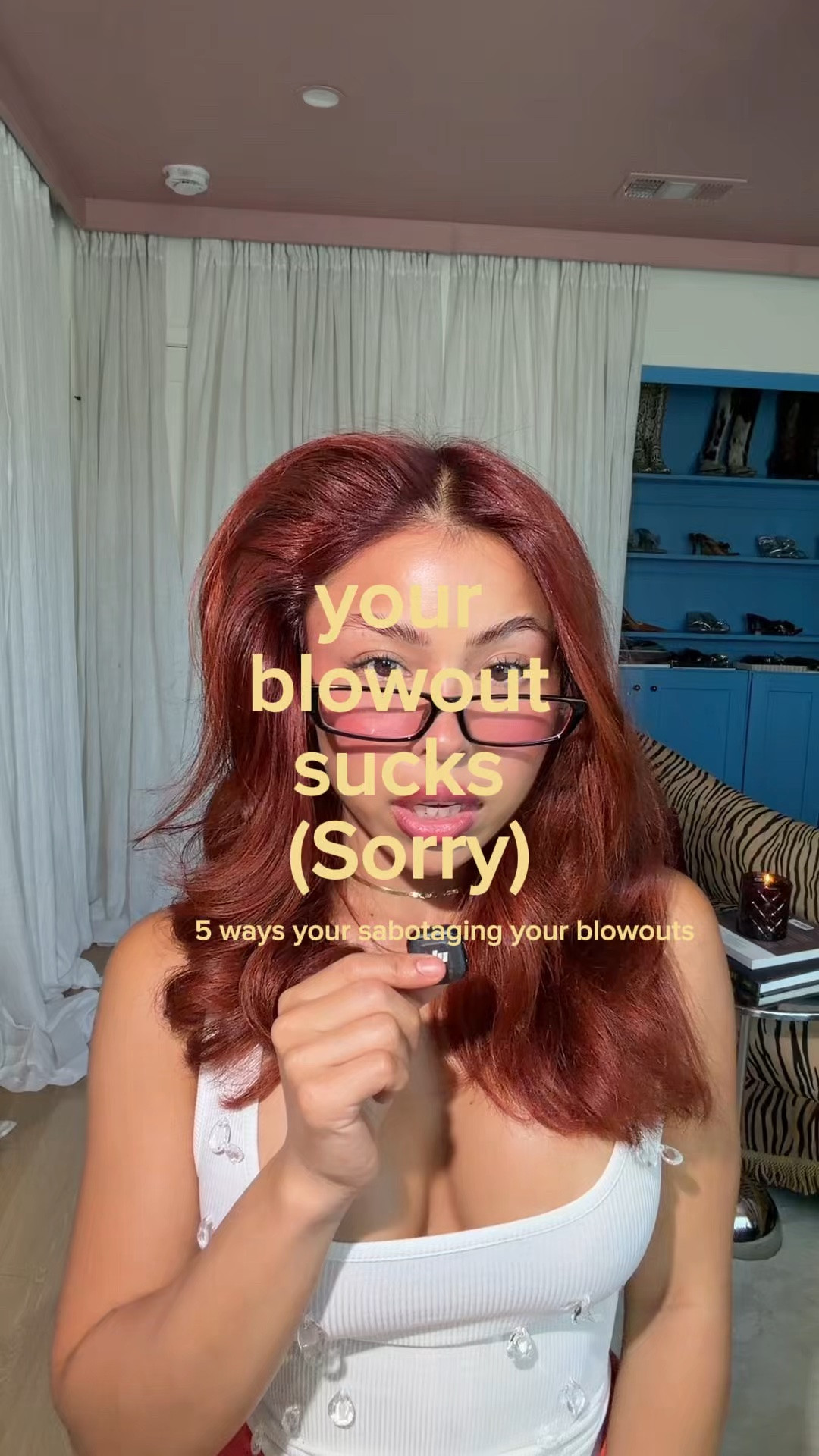 Here’s 5 reasons your blowouts don’t look good🥲 #hairtut #dosanddonts #blowout #hairadvice