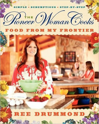 The Pioneer Woman Cooks: Food from My Frontier (Hardcover) (Ree Drummond) | Target