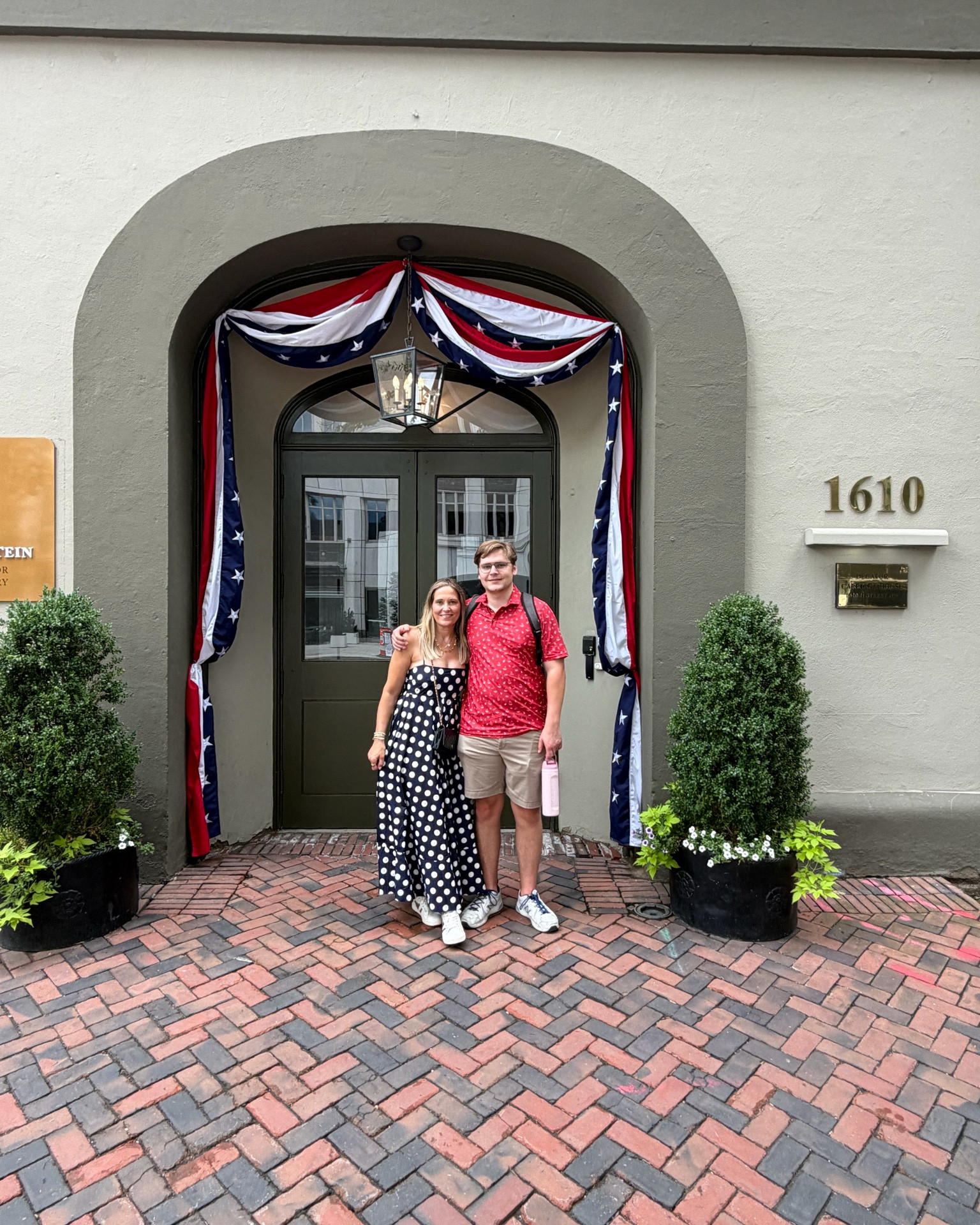 So fun visiting my son!

#LTKootd #LTKOver40