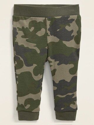 Unisex Printed Jersey Leggings for Baby | Old Navy (US)