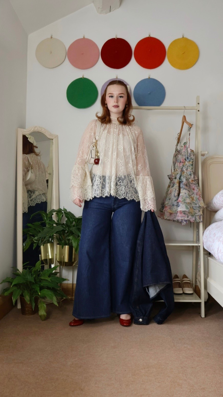 spring style starts now 🐇🌷

#LTKStyleTip #LTKFindsUnder100 #LTKPetite