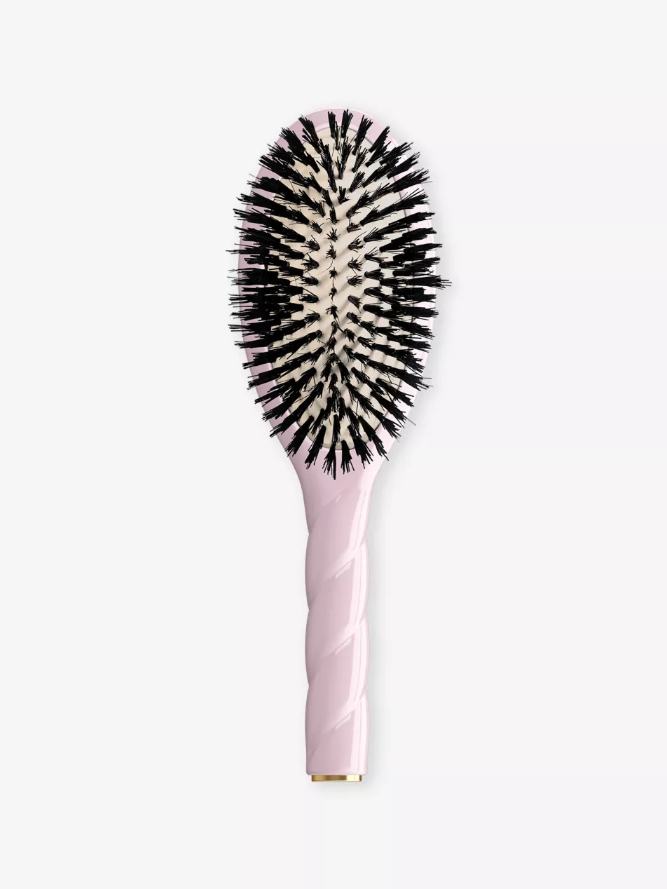 N.01 The Universal The Shine & Care hair brush | Selfridges