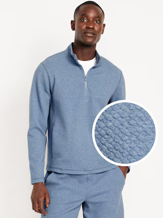 Recharge Fleece Quarter-Zip Pullover | Old Navy (US)