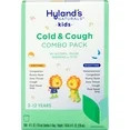 Hyland's Naturals Kids Cold & Cough Day and Night Value Pack, 8 Fluid Ounces | Walmart (US)