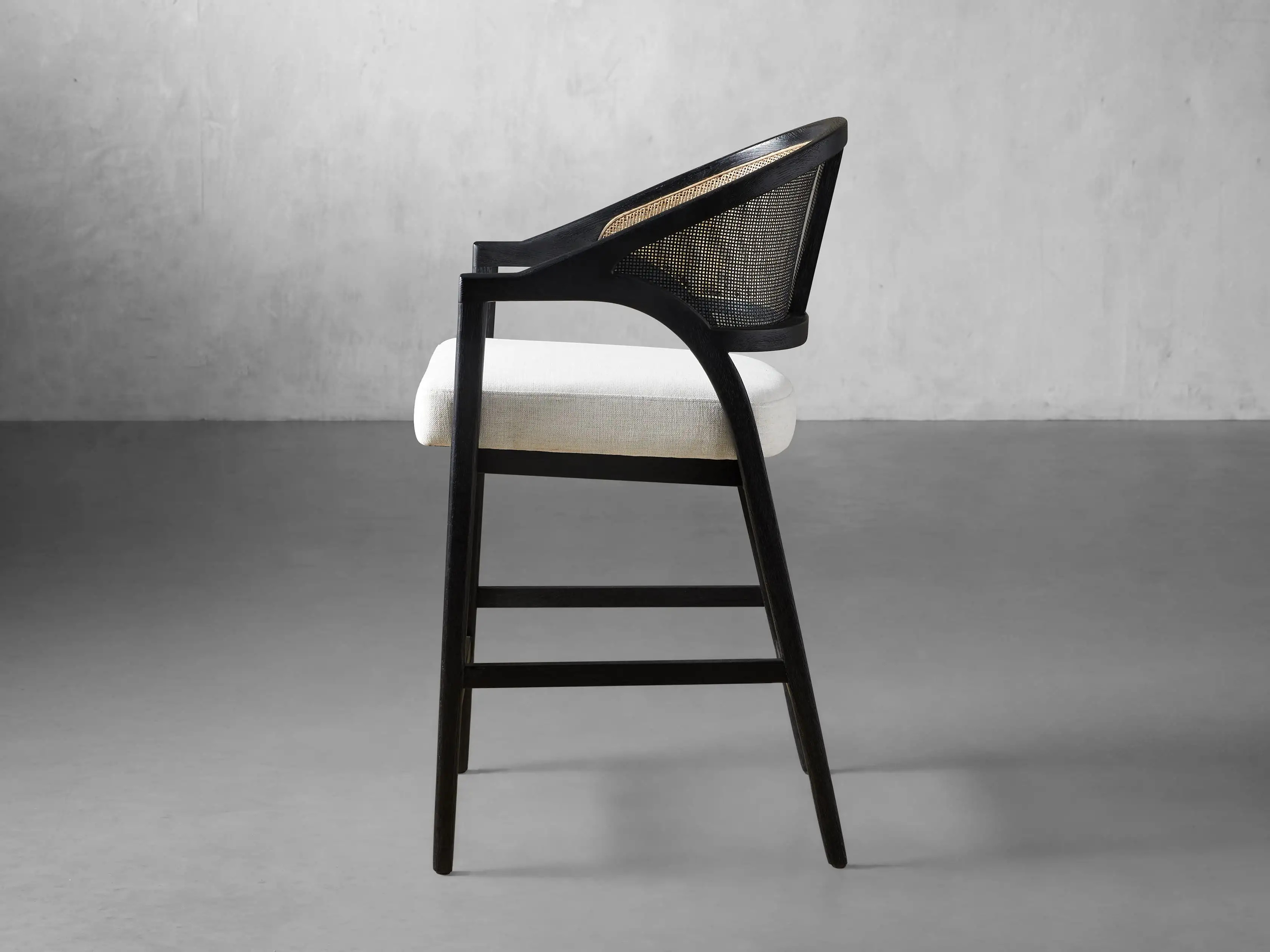 Aimee Stool | Arhaus