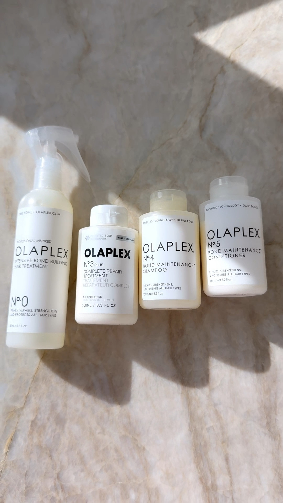 For highly textured hair, wash day has to be gentle, but it also has to work.
I used the Olaplex No. 0 and No. 3 as my pre-treatment to help strengthen and support my hair before shampooing. Then I followed with Olaplex No. 4 shampoo and No. 5 conditioner for a clean, soft, manageable finish.


#LTKU #LTKselfcare #LTKBeauty