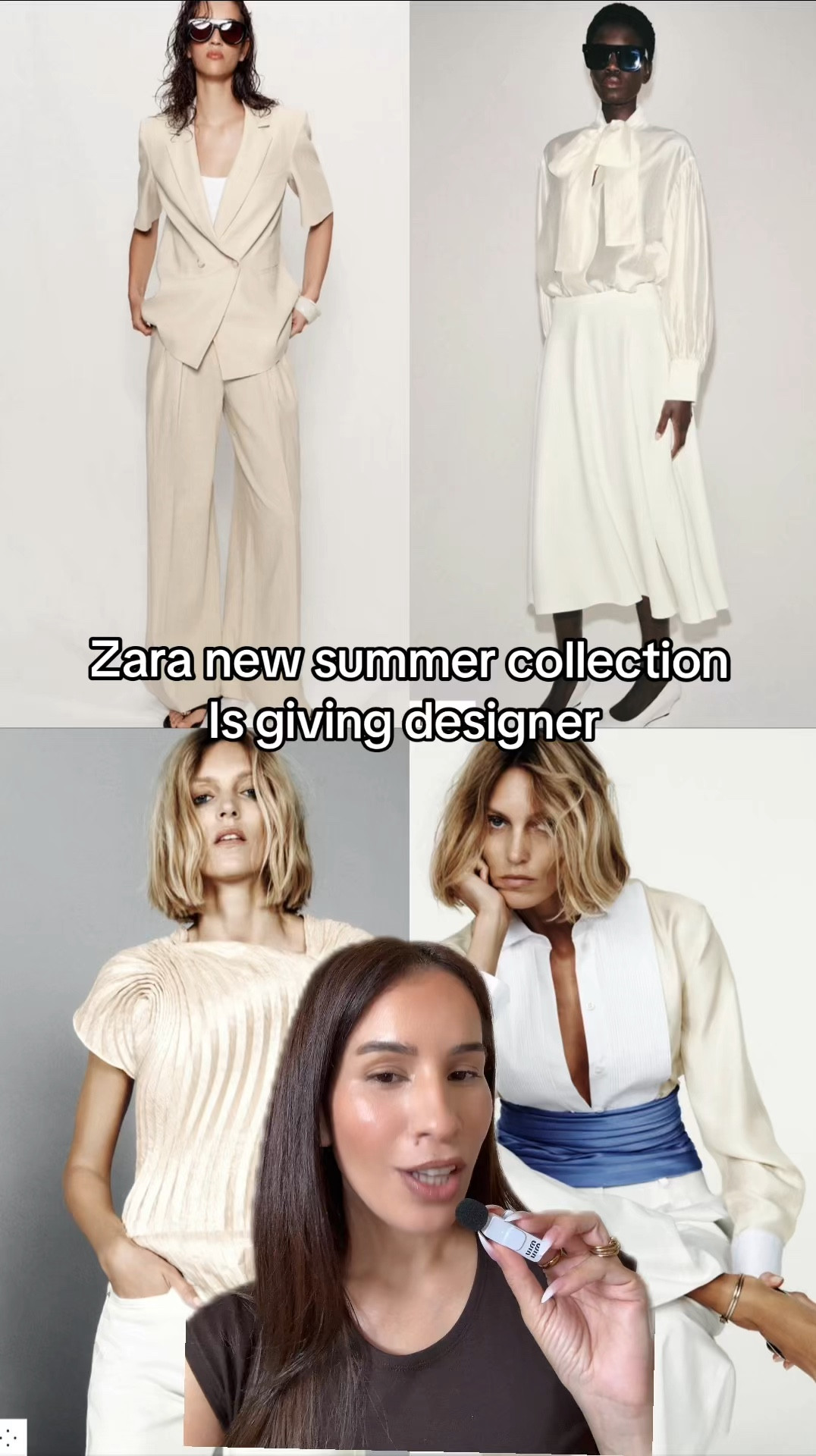 ZARA IS GIVING DESIGNER AGAIN ! 

#LTKU #LTKTravel #LTKootd