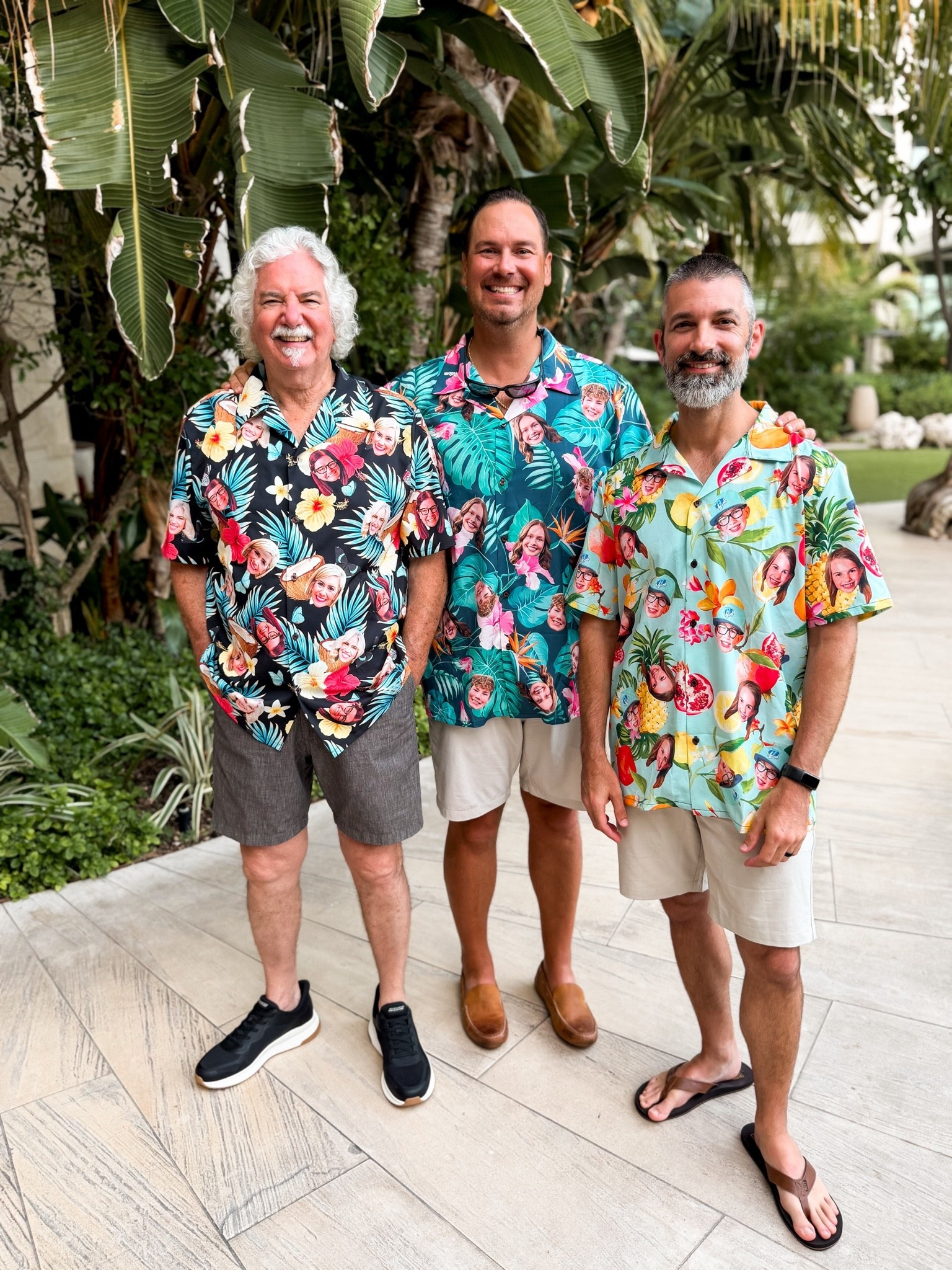 Face Hawaiian shirts 👕 for Father’s Day under $30 
Tons of options and sizing 
Great gift idea for birthday or vacation —Good quality and the owner is very easy to work with!

#LTKSaleAlert #LTKSwim #LTKMens