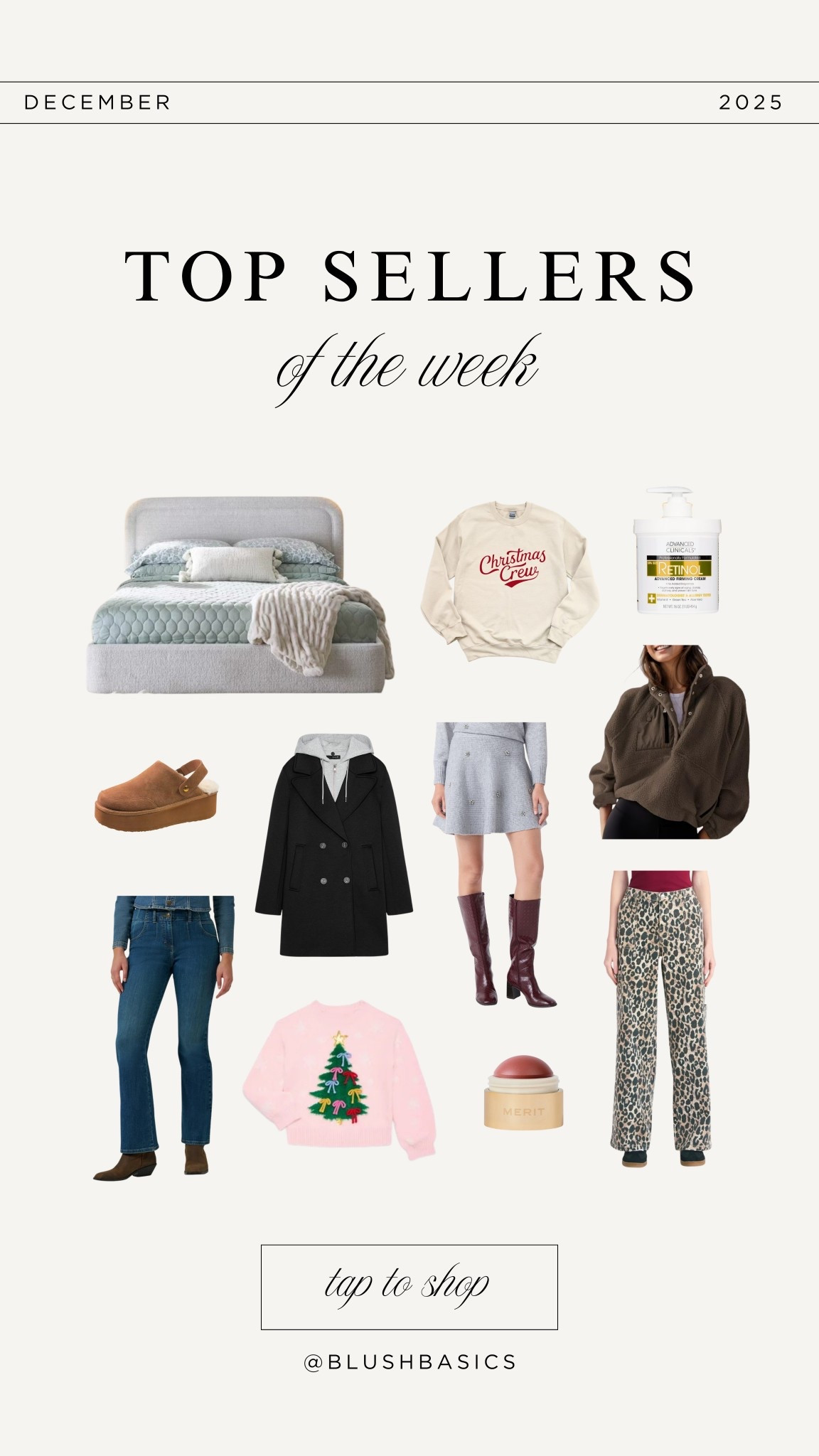 Top sellers of the week!!! 

#LTKSaleAlert #LTKSeasonal #LTKHoliday