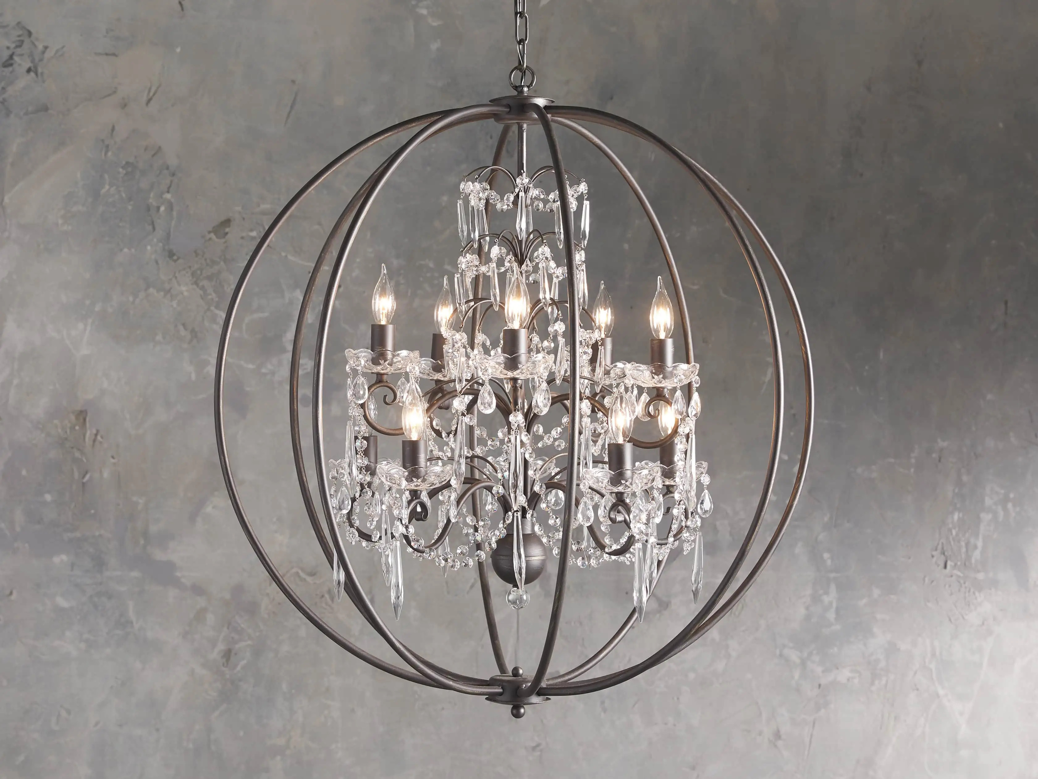 Cancello Chandelier | Arhaus | Arhaus
