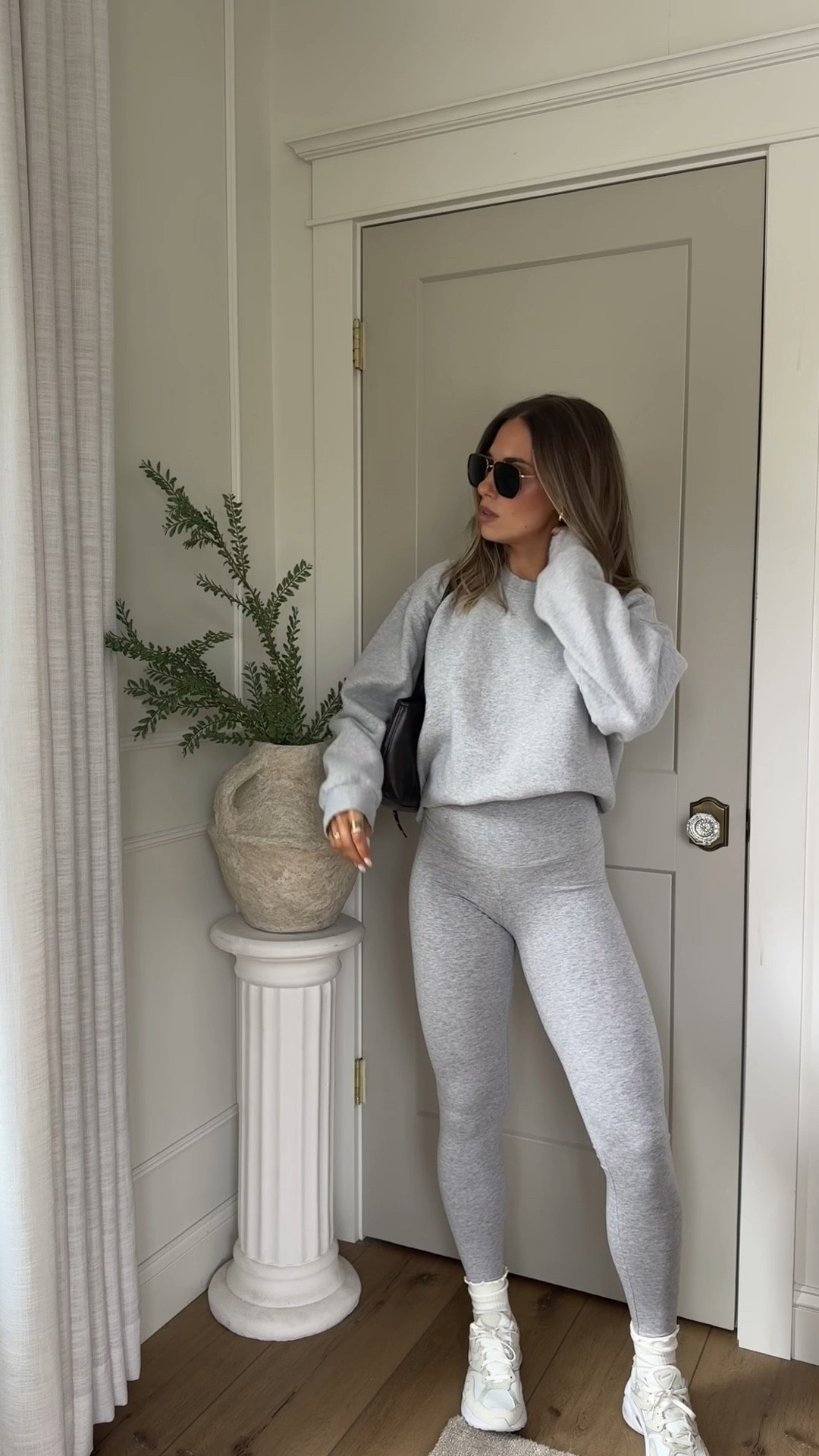 I fully support moms wanting to look and feel their best 💞

Wearing size xs legging & medium sweatshirt. 

#LTKTravel #LTKFindsUnder100 #LTKSeasonal