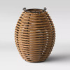 Click for more info about Woven Outdoor Lantern Natural - Smith & Hawken™