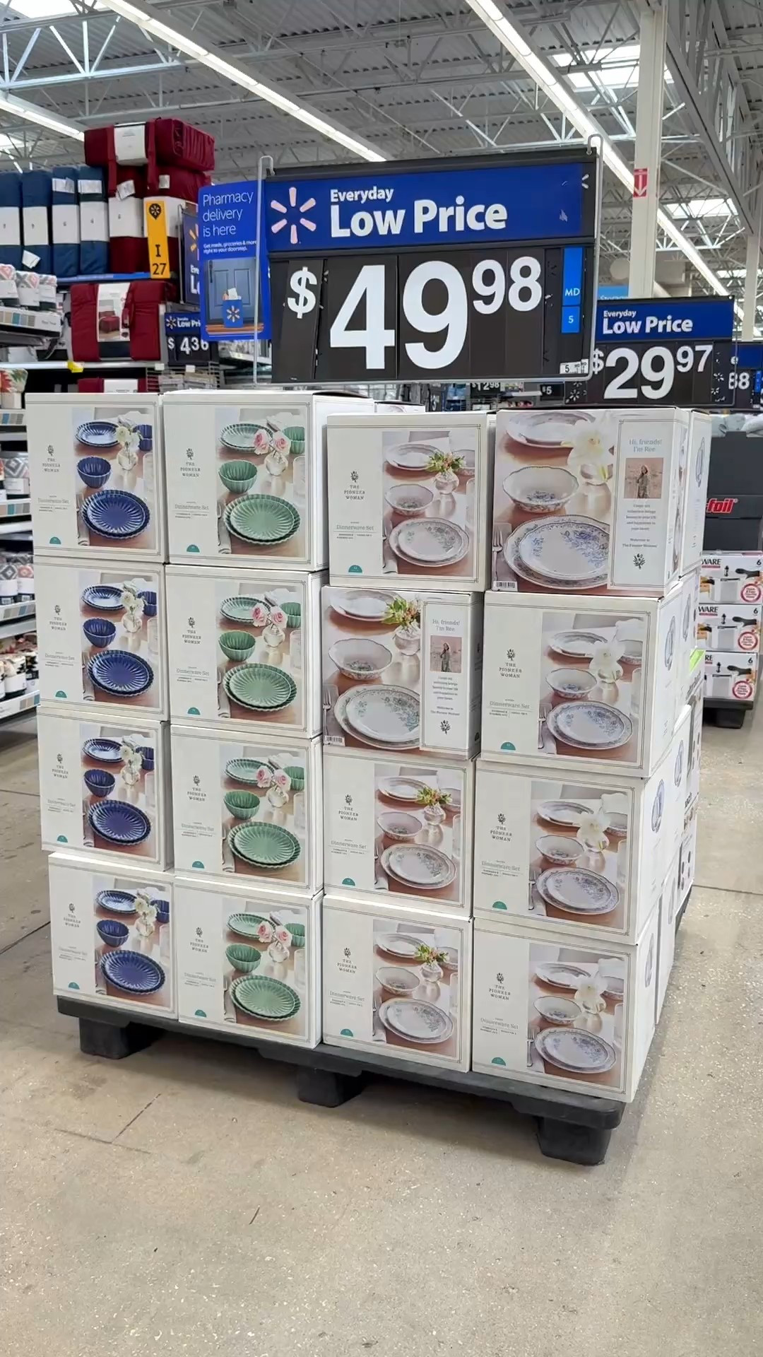 How pretty are these plate sets? I can’t decide which set to get… which would you buy? 

Comment SET for a link! 

#LTKFindsUnder50 #LTKStyleTip #LTKHome