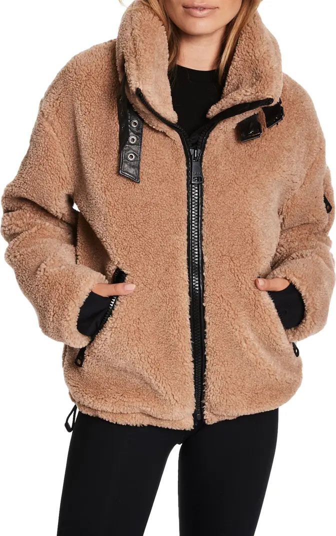 SAM. Denver Faux Shearling Jacket | Nordstrom | Nordstrom