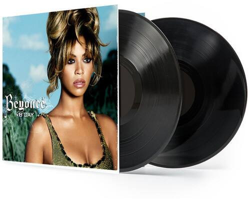 Beyoncé - B'day   - VINYL LP | Best Buy U.S.
