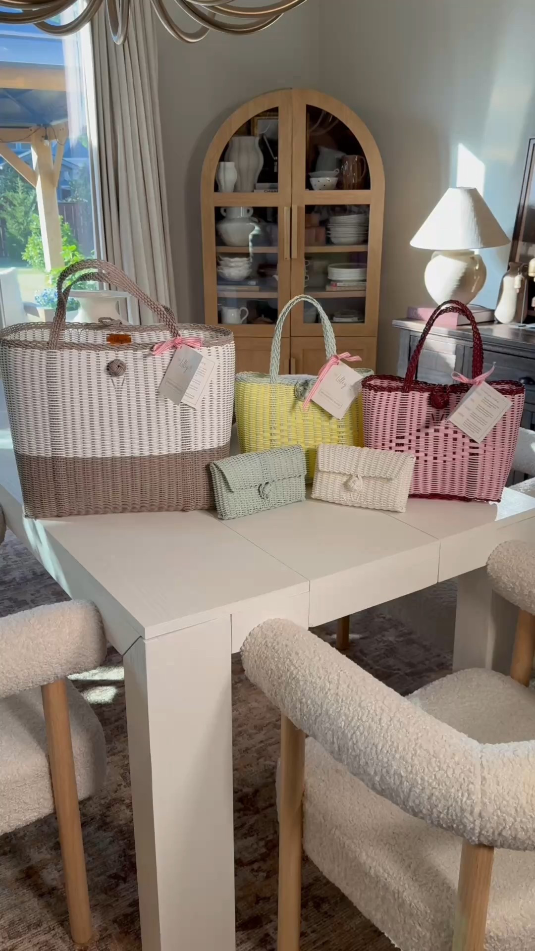 Obsessed with these gorgeous, lightweight totes — perfect for everyday adventures, not just the beach! #lovewhatyoucarry @thelilleyline

#springbags #summerbags #toteaddict #totebaglove #beachbagseason #fashionbag #stylebag #baglover #bagstyle #dailybag #fashionaccessory #accessoryaddict #styleaccessories #accessoriesoftheday #fashioninspo #springaccessories #handcraftedbags #wovenbags #chicbags #stylishbags #bagsgalore #bagaddict #bagsofinstagram #springstyle #fashiongram #ltkcreator #ltkfashion #ltkaccessories #bloggerstyle #creatorstyle


#LTKTravel #LTKStyleTip #LTKPlusSize