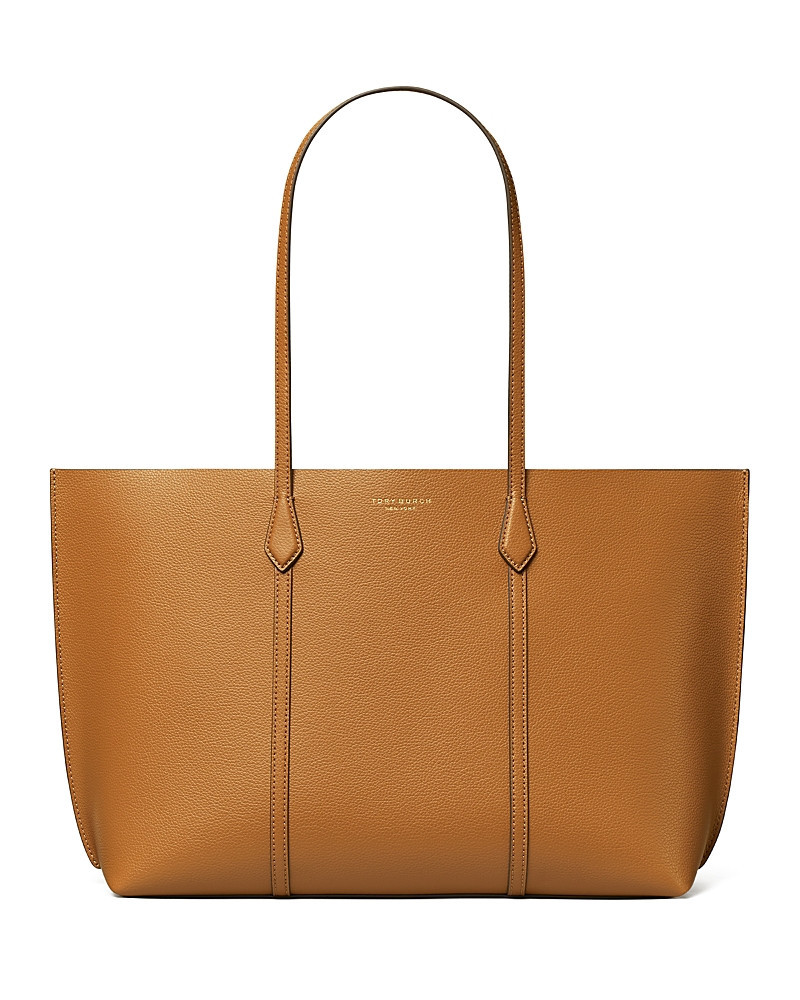 Tory Burch Perry Leather Tote | Bloomingdale's (US)