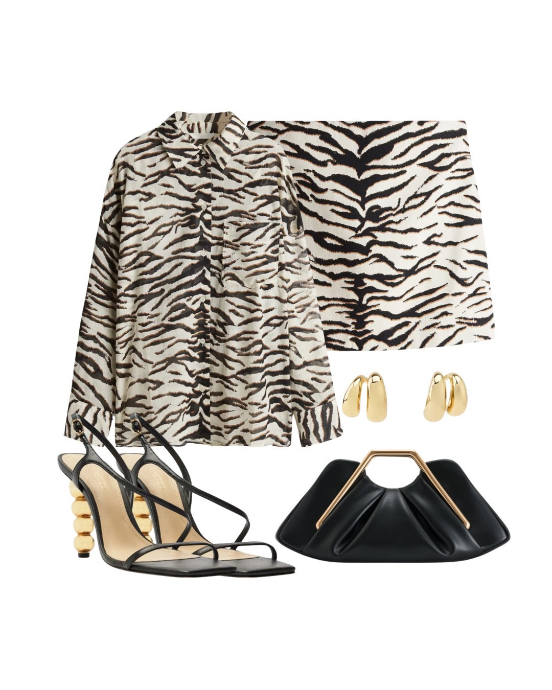 H&M  Zebra print skirt set! Upscale chic outfit!! 

#outfitlooks #styleinspo #fashion #fashionstyle #outfitinspo #stylist #ootd #outfitinspiration #outfitoftheday #outfitideas #hm #zara #jwpei #fashionblogger #dailyinspiration #fashionlover #styleblogger #fashiongram #explorepage #trend #personalstylist #datenight #chic #waystostyle #howtostyle #waystowear #fashiontips #womensfashion #winter #springoutfit #springfashion #LTKFashionMonth #LTKspring

#LTKStyleTip #LTKU