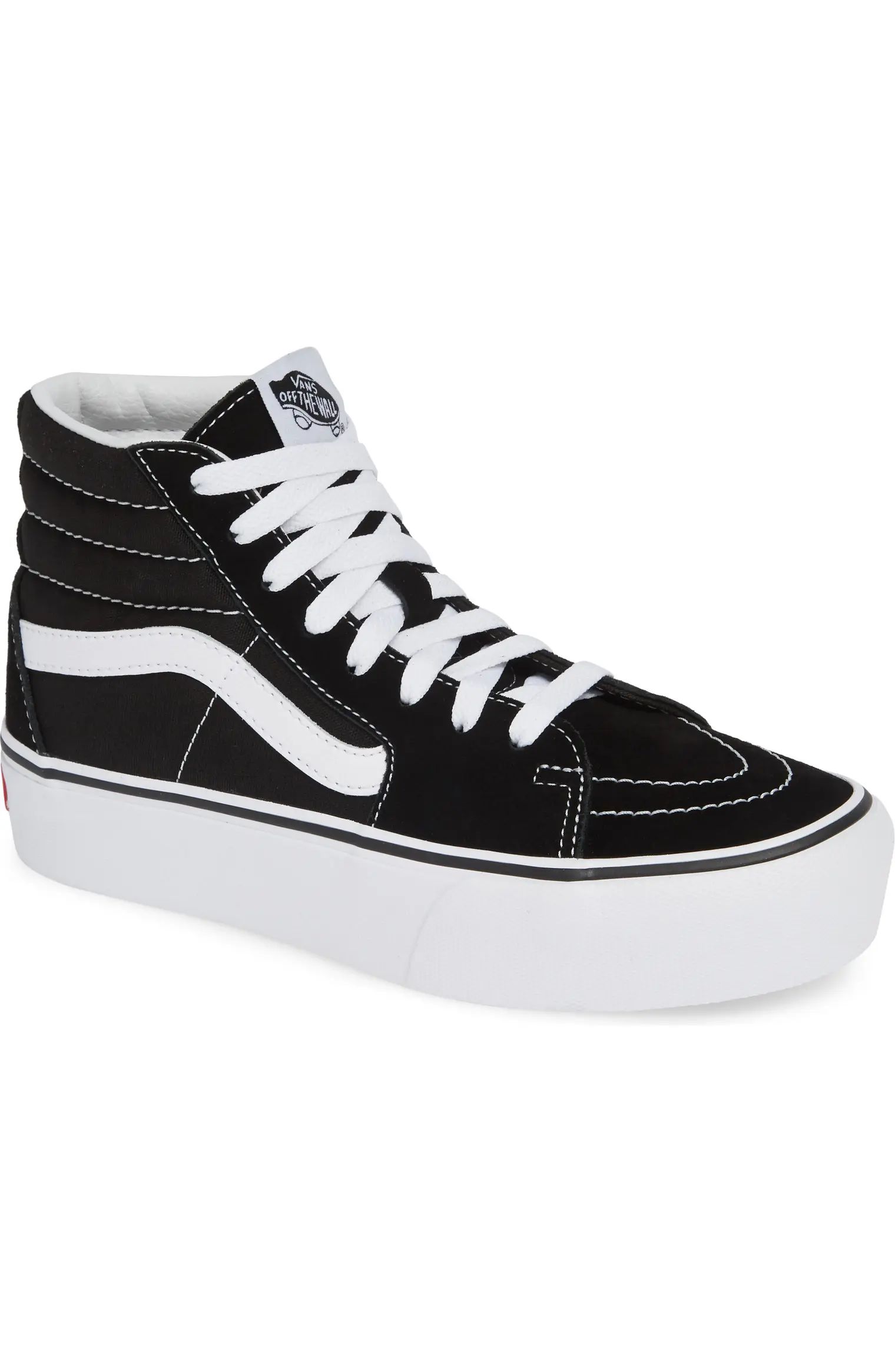 Sk8-Hi Platform Sneaker | Nordstrom