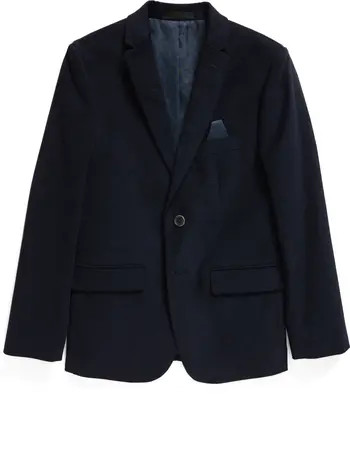 Tallia Kids' Stretch Cotton Corduroy Blazer | Nordstromrack | Nordstrom Rack