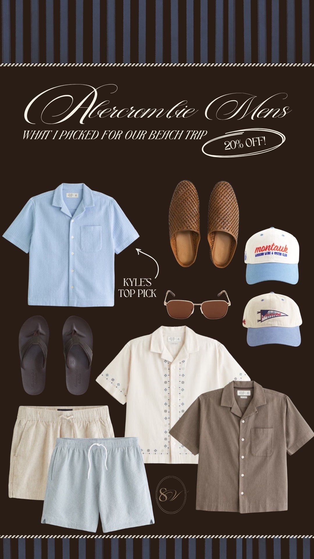 Abercrombie men’s vacation outfits 

#LTKMens #LTKootd #LTKSwim