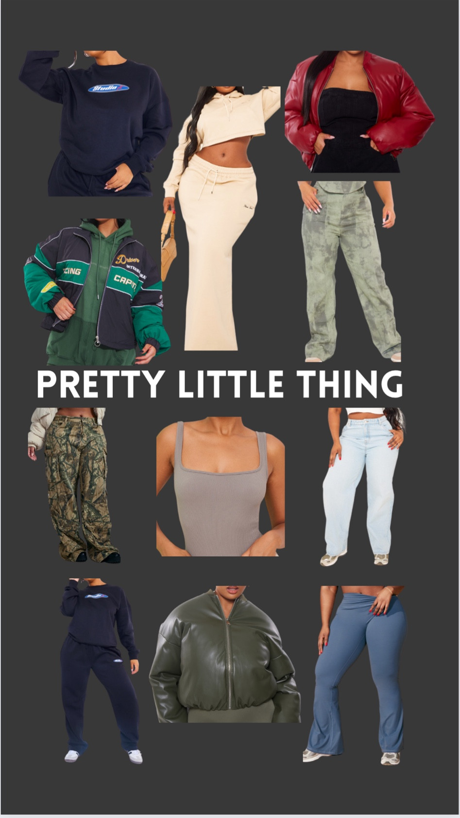 My recent pretty little thing haul🛍️

#LTKplussize #LTKsalealert #LTKstyletip