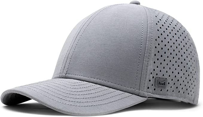 melin A-Game Hydro, Performance Snapback Hat, Water-Resistant Baseball Cap for Men & Women | Amazon (US)