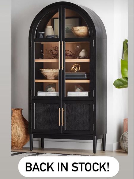 Back in stock for store pickup! It’s such a great price! This viral bookcase cabinet from Sam’s club is so cute, I’m picking mine up tomorrow. You don’t have to be a member to order! Just guest checkout! 

#LTKover40 #LTKstyletip #LTKhome
