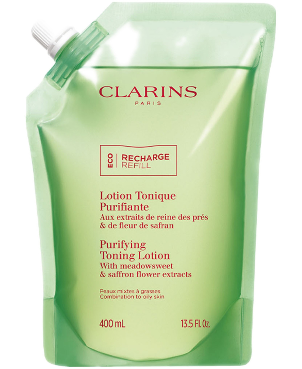 Clarins Luxury-Size Purifying Toning Lotion Refill | Macy's