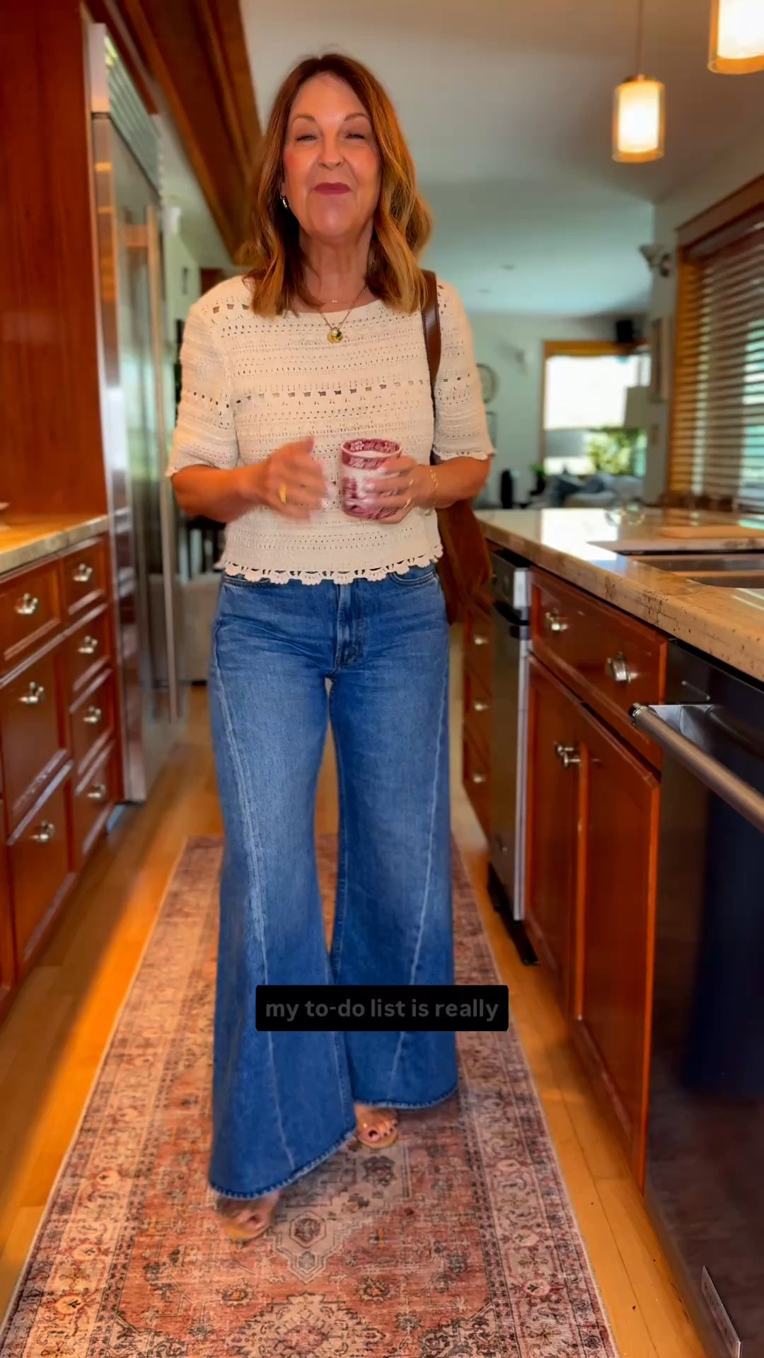 Love these jeans. 
If between sizes, I recommend sizing down.
