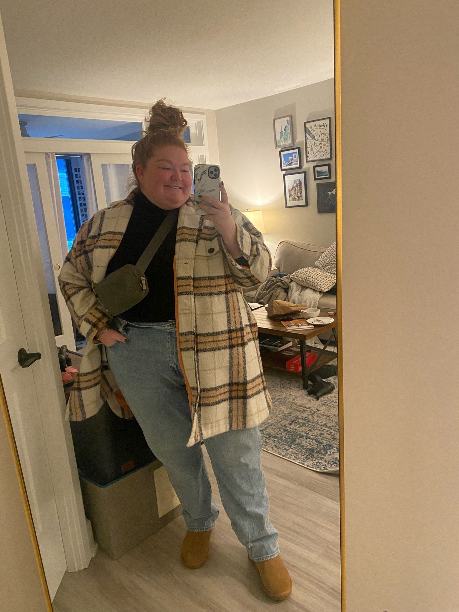 You can find me dressed in comfy/cozy gear nine times out of ten! 


#winterstyle
#plussize
#plussizewinterstyle
#oldnavyplussize

#LTKSeasonal #LTKshoecrush #LTKcurves