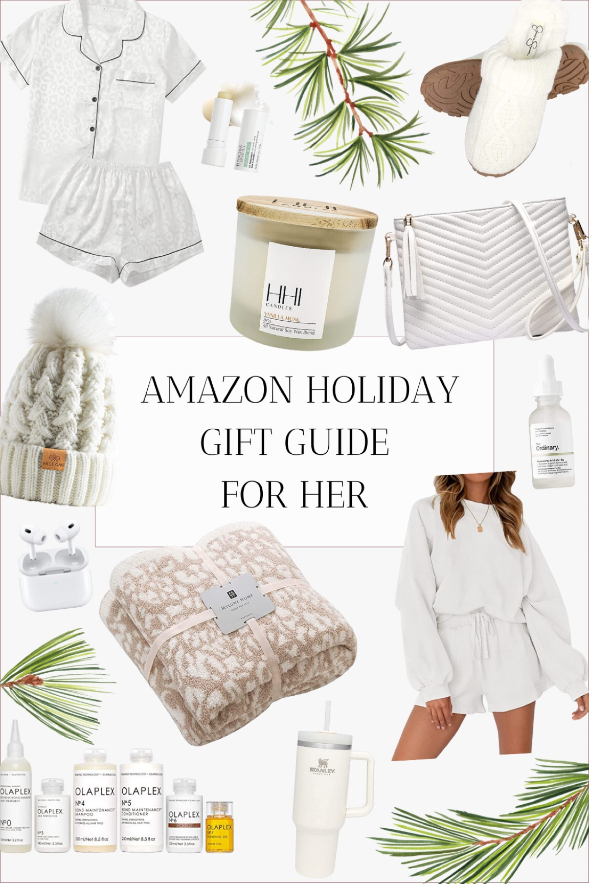 Women’s gift guides from Amazon is up and there’s so many great affordable options.

#LTKGiftGuide #LTKHoliday #LTKSeasonal