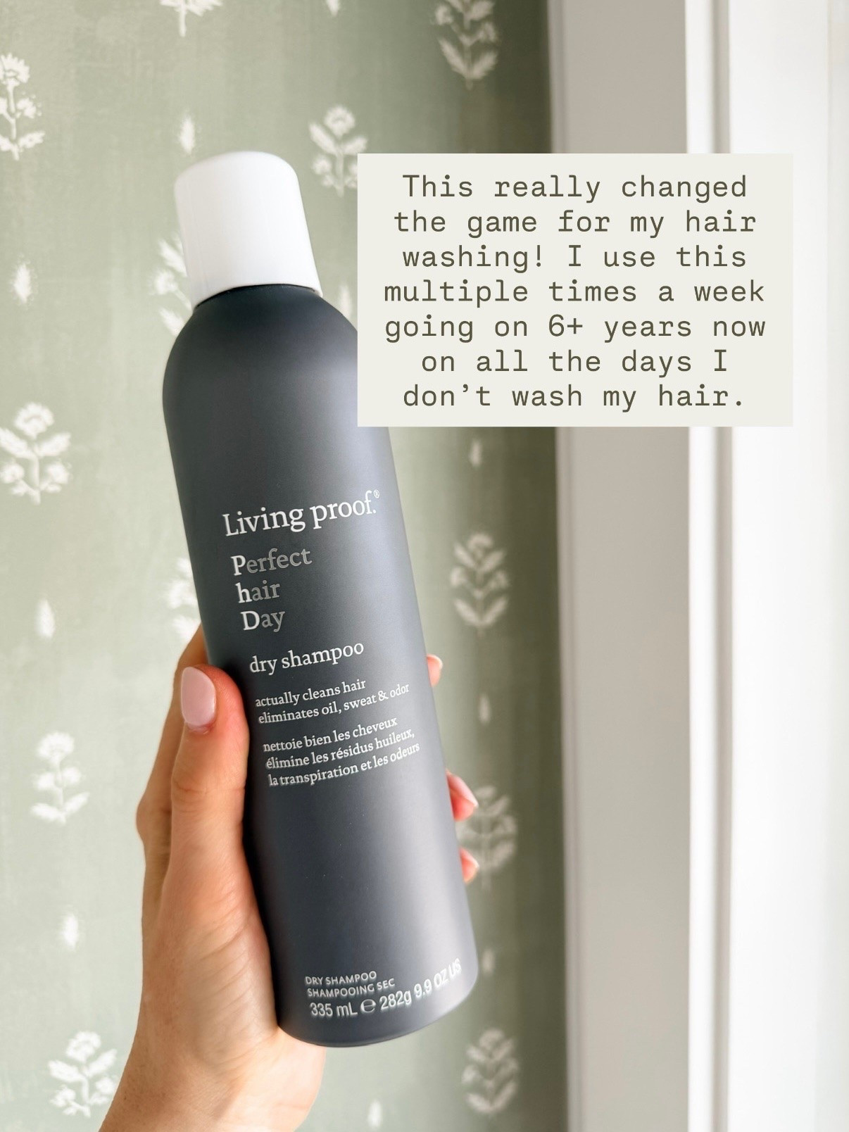 This has been a favorite beauty product of mine for years 👏🏼 I love the way it refreshes my hair!

Loverly Grey, Living Proof, Amazon find, beauty finds, dry shampoo

#LTKBeauty