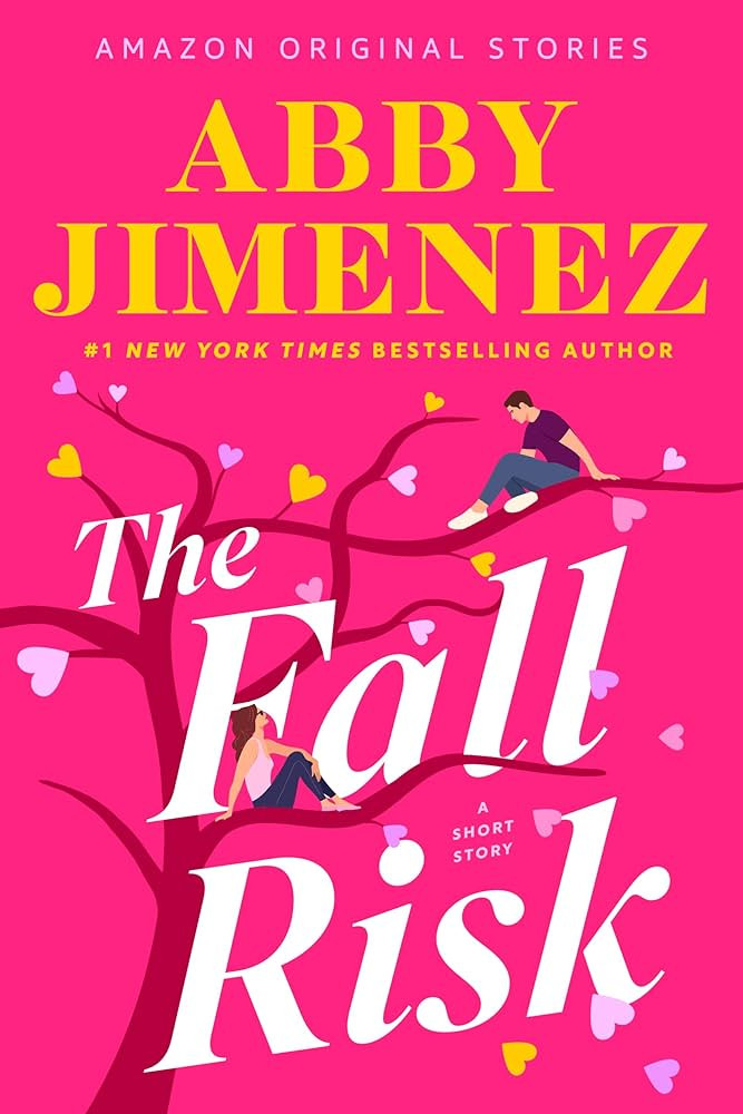 The Fall Risk: A Short Story - Kindle edition by Jimenez, Abby. Contemporary Romance Kindle eBook... | Amazon (US)